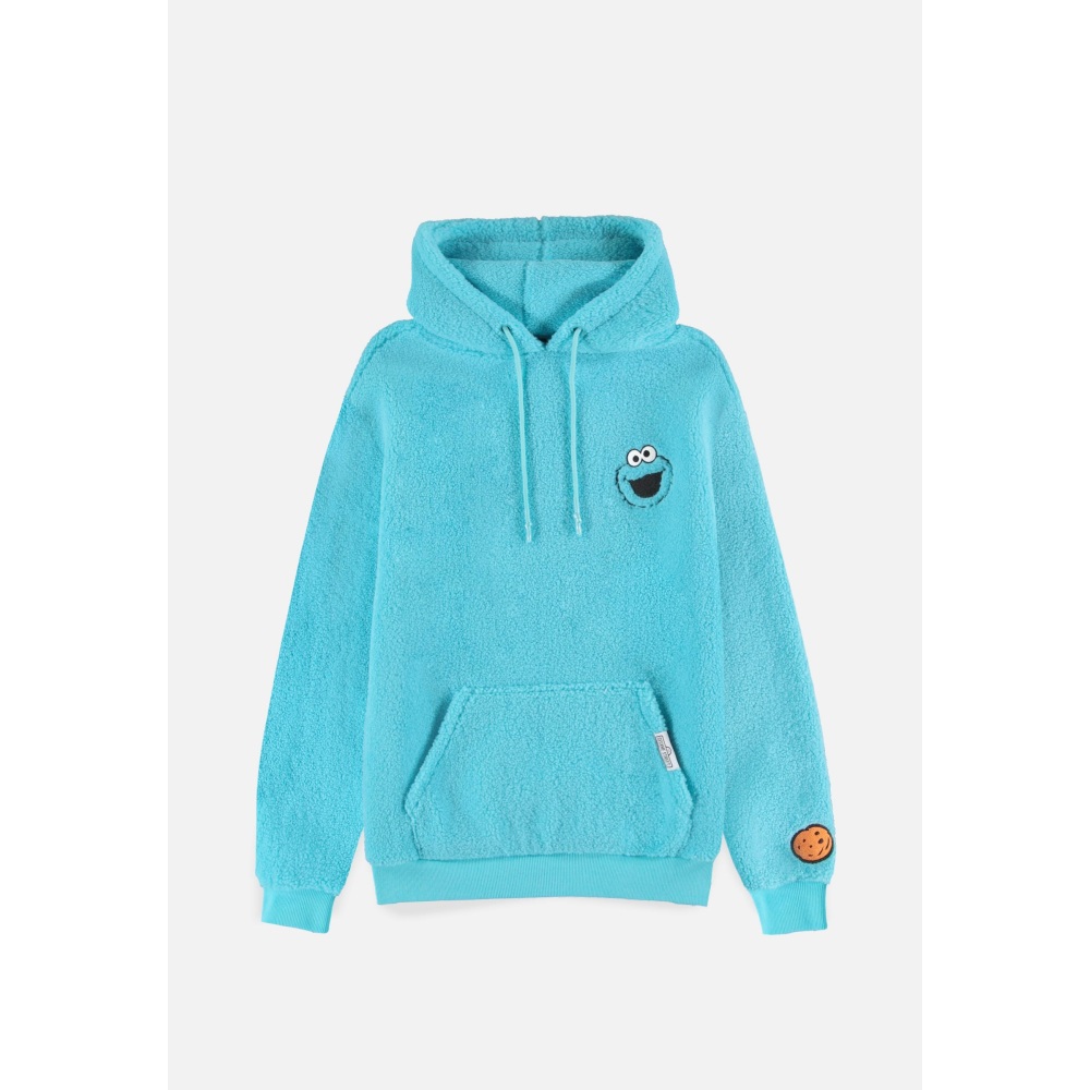 Hoodie cookie monster best sale